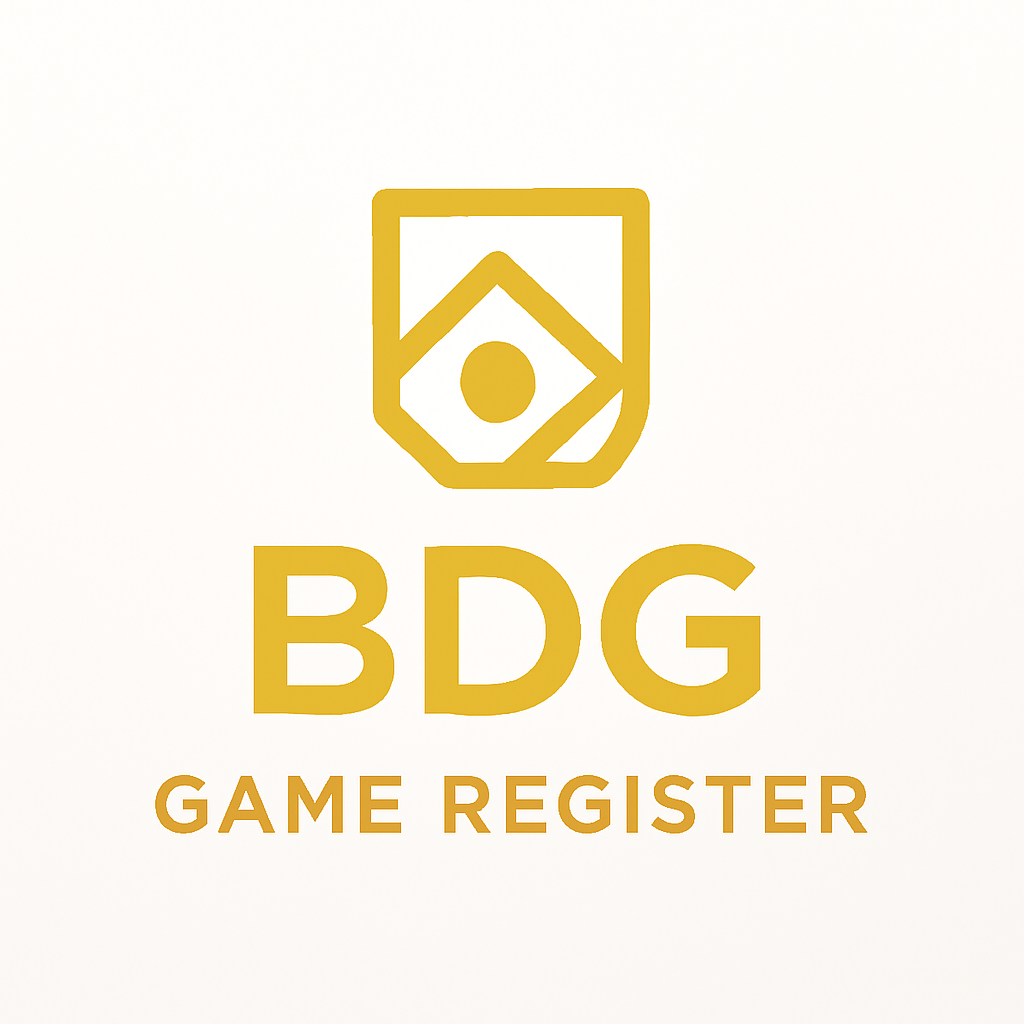 bdggameregister.net