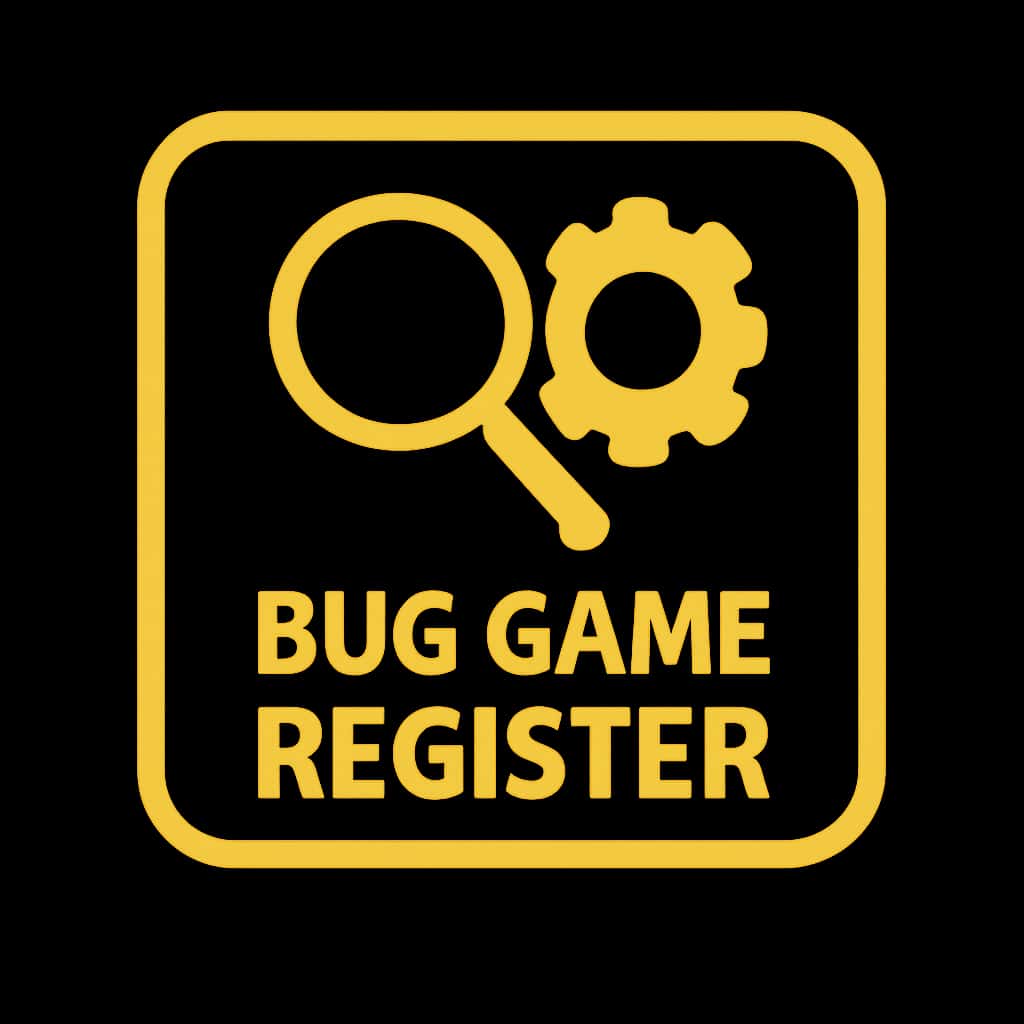 An icon representing BDG Game Register Tools.